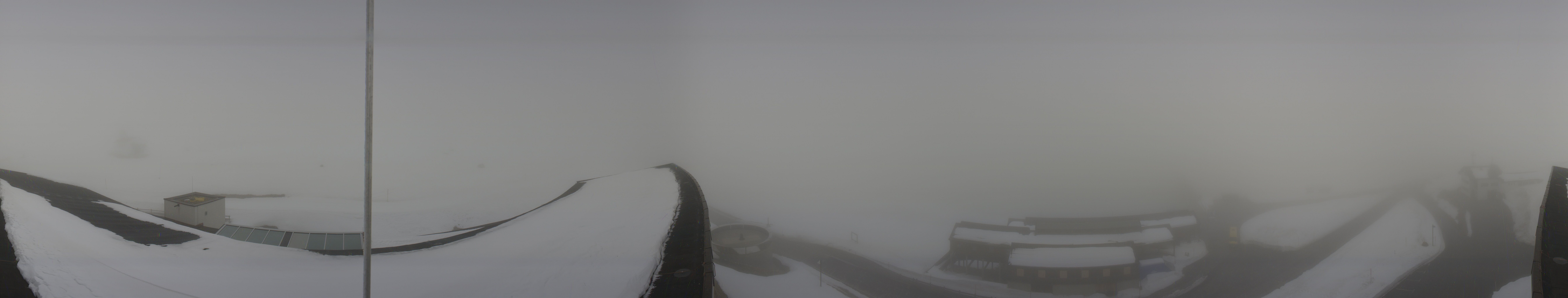 Archived image Webcam Silvretta barrier lake