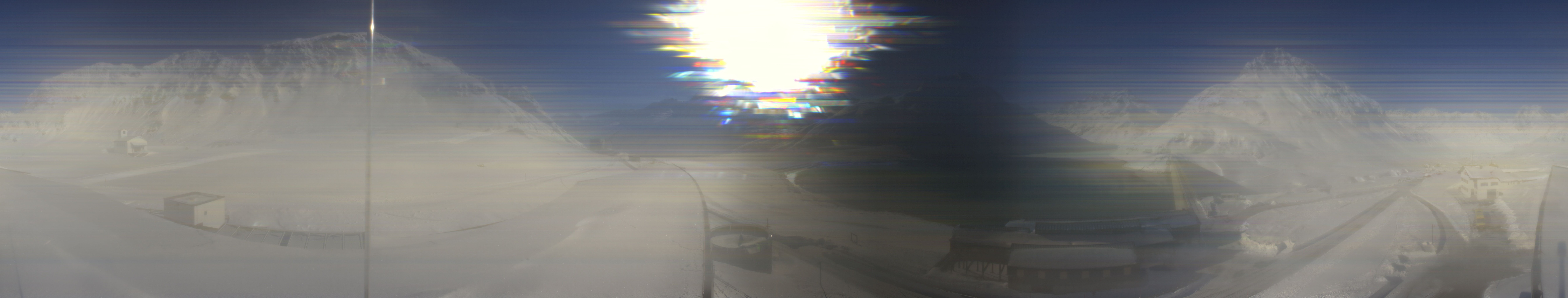 Archived image Webcam Silvretta barrier lake