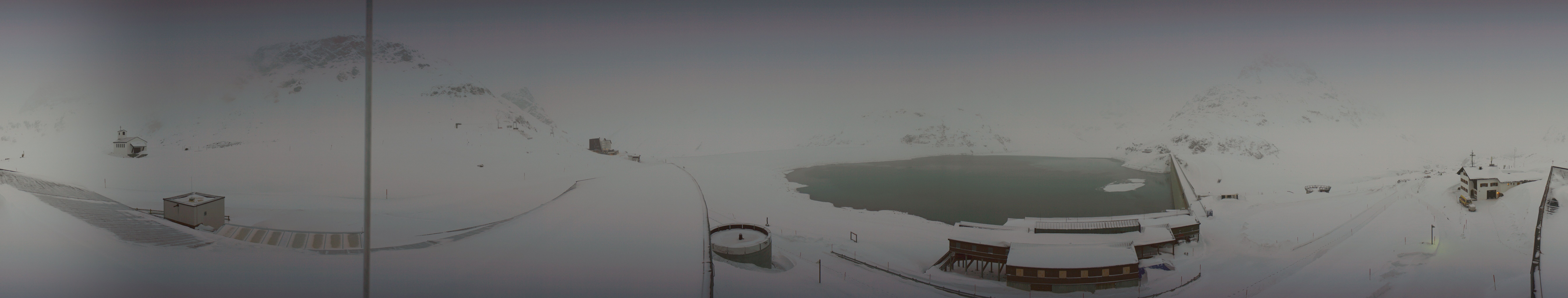 Archiv Foto Webcam Bielerhöhe: Silvretta Stausee