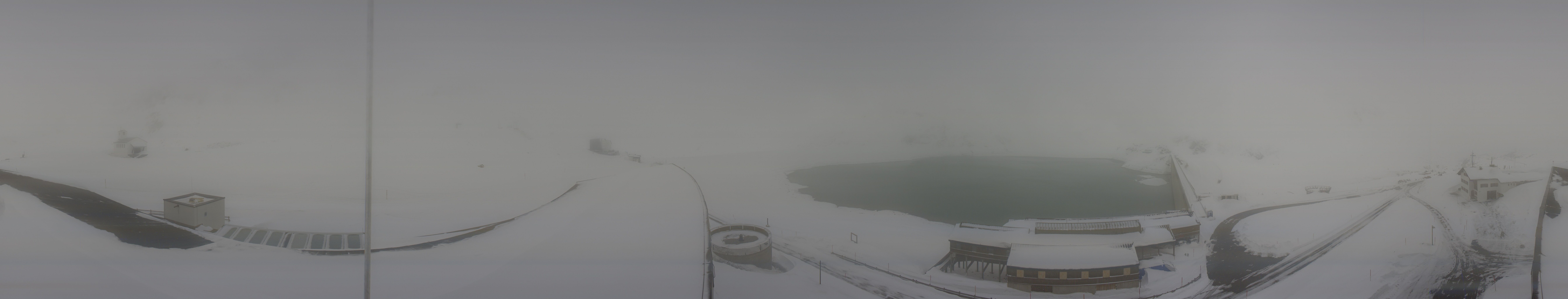 Archiv Foto Webcam Bielerhöhe: Silvretta Stausee