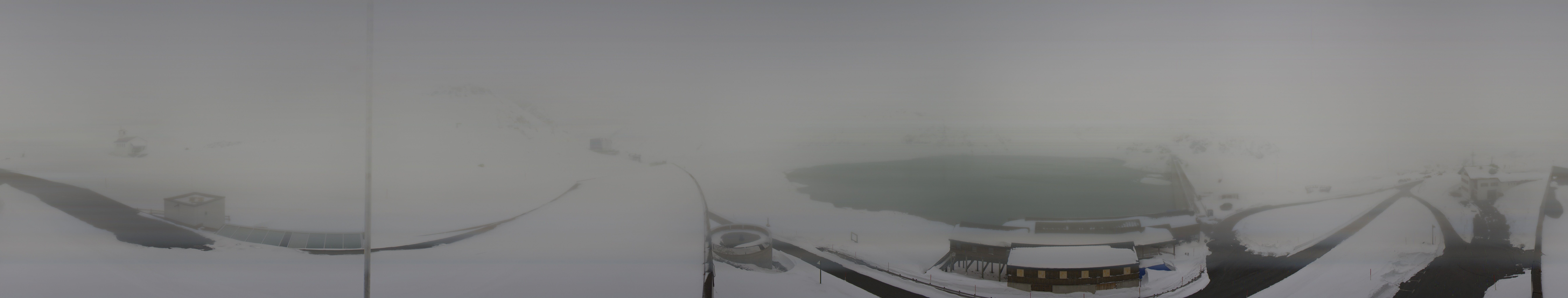 Archiv Foto Webcam Bielerhöhe: Silvretta Stausee