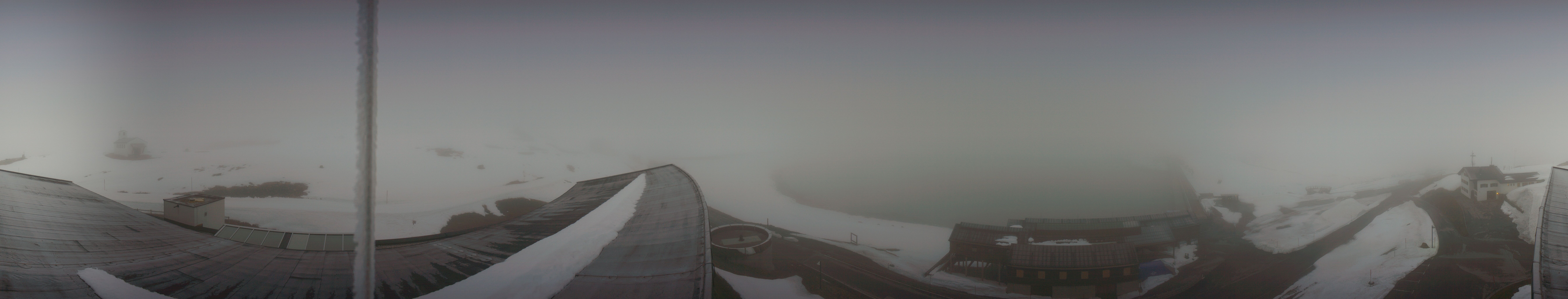 Archiv Foto Webcam Bielerhöhe: Silvretta Stausee
