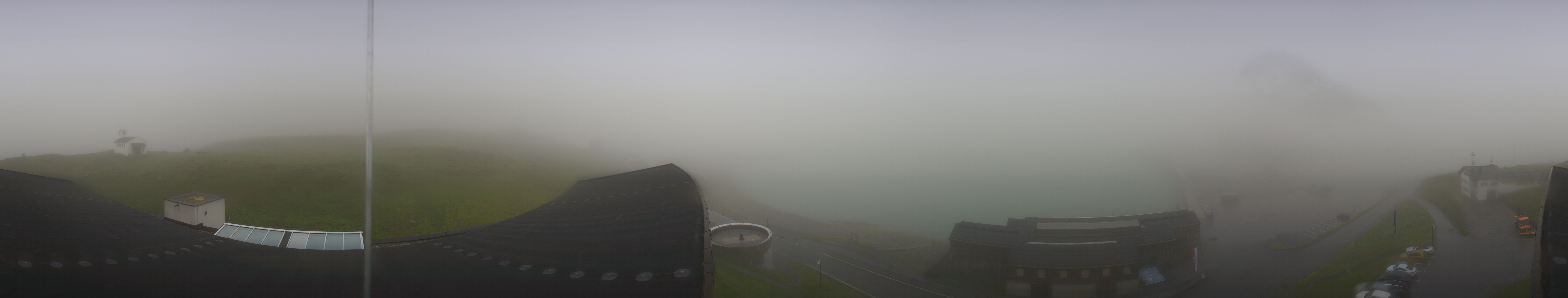 Archived image Webcam Silvretta barrier lake