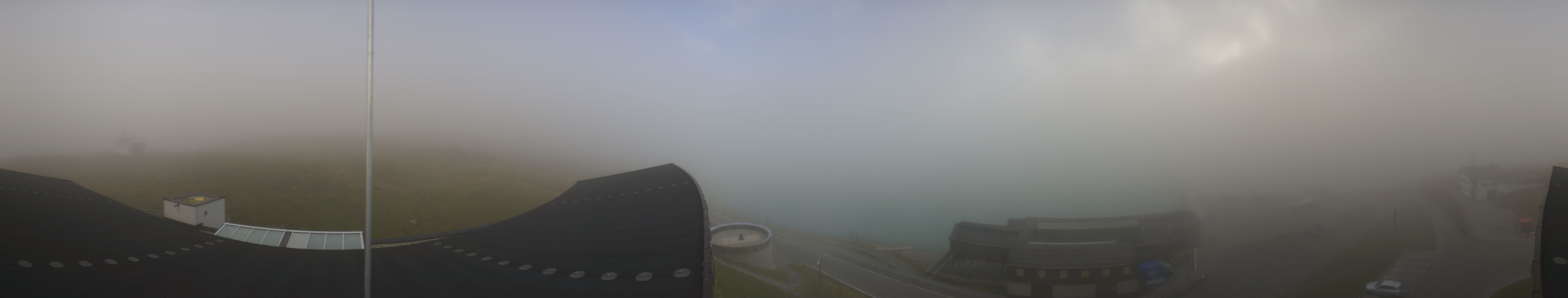 Archiv Foto Webcam Bielerhöhe: Silvretta Stausee