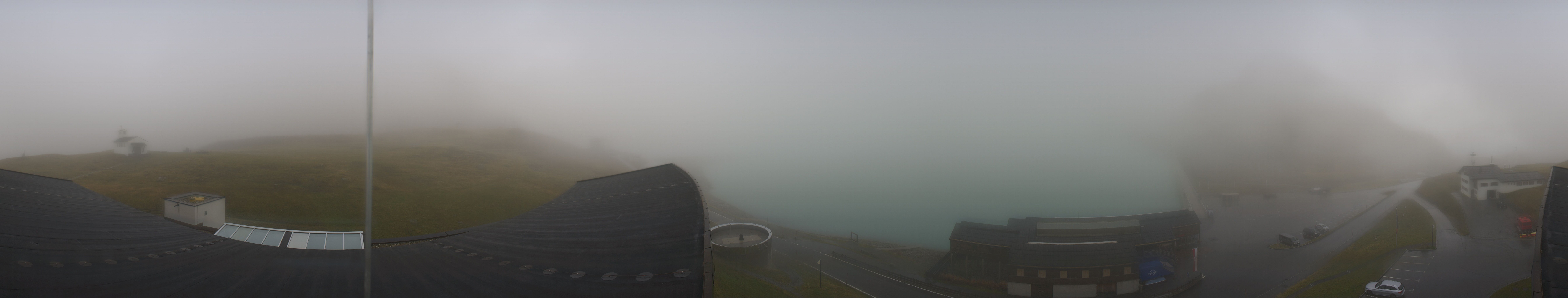 Archived image Webcam Silvretta barrier lake