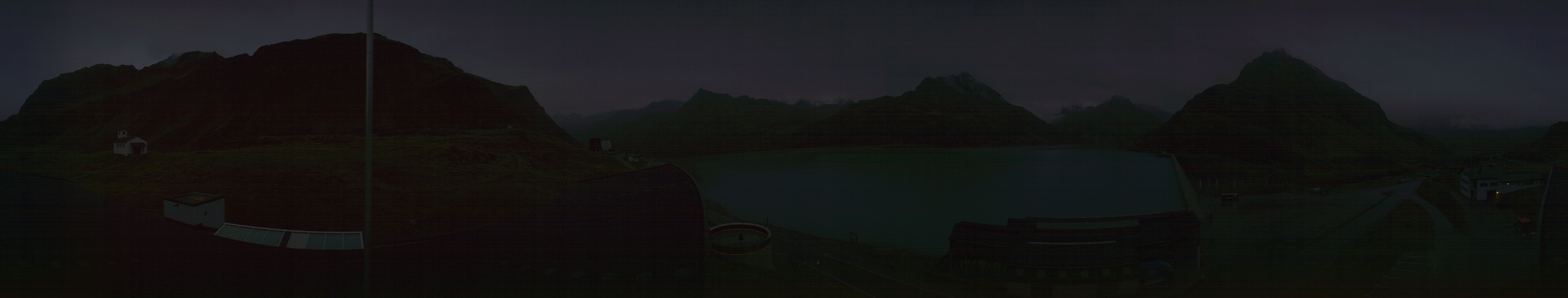 Archiv Foto Webcam Bielerhöhe: Silvretta Stausee