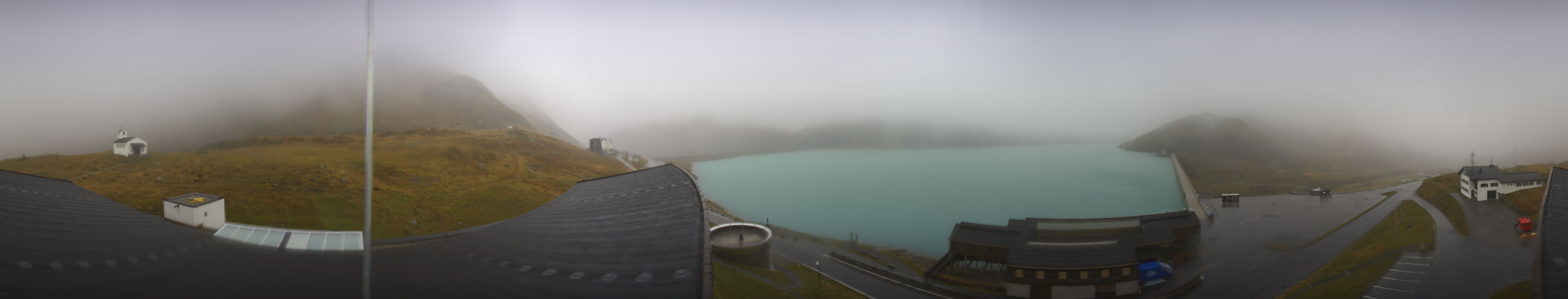 Archiv Foto Webcam Bielerhöhe: Silvretta Stausee