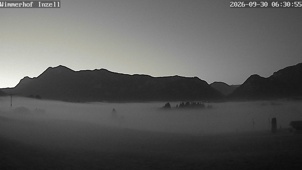Archived image Webcam Inzell: Farmouse Wimmerhof