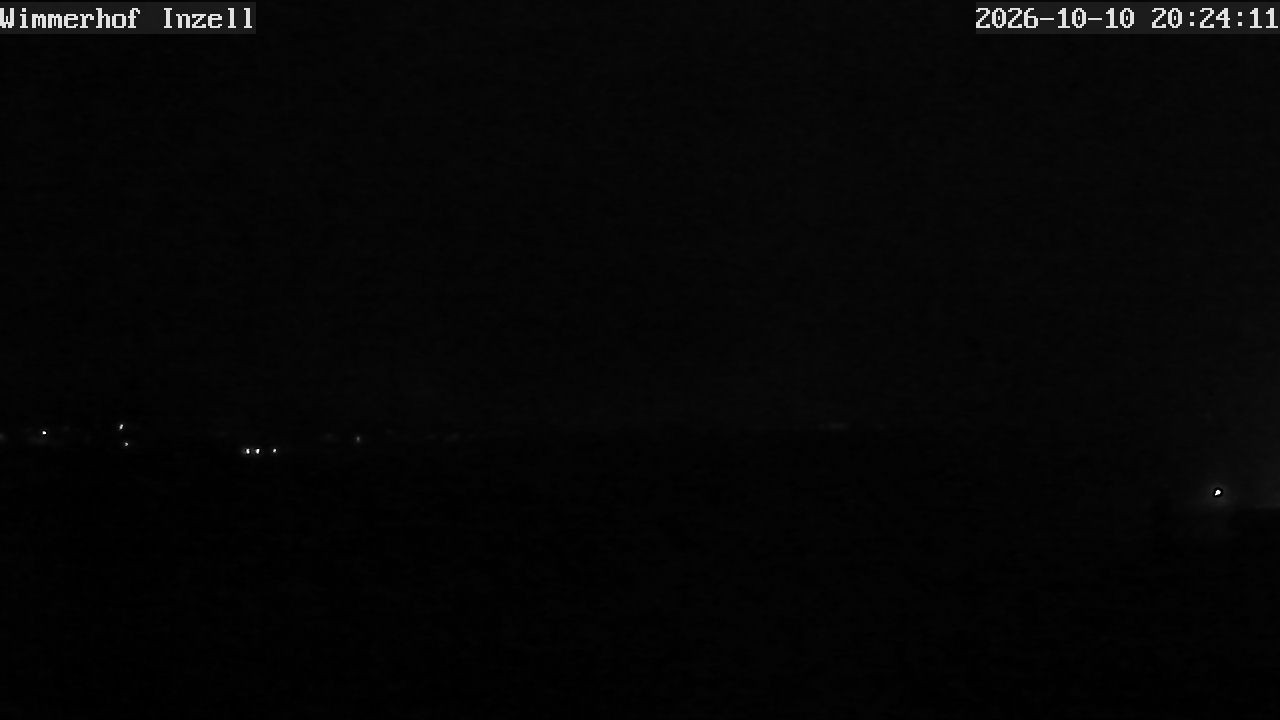 Archived image Webcam Inzell: Farmouse Wimmerhof
