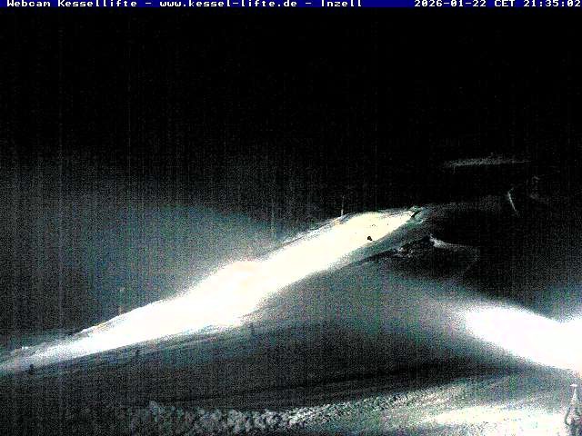 Archiv Foto Webcam Kessel-Alm in Inzell