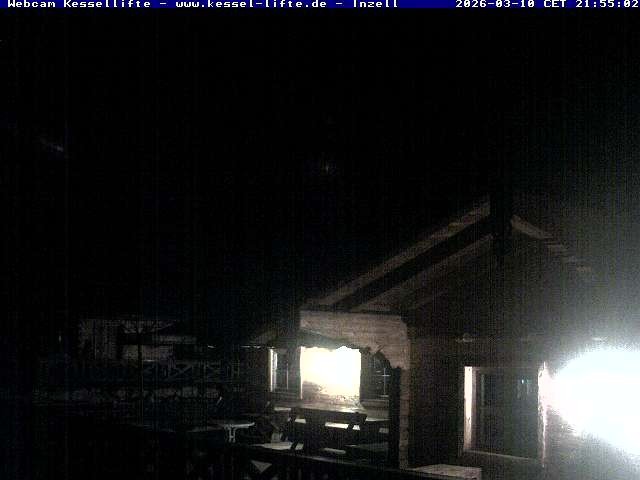 Archiv Foto Webcam Kessel-Alm in Inzell