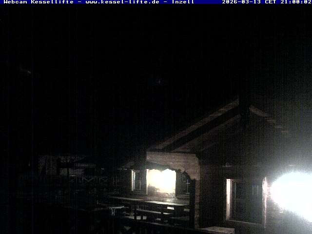 Archiv Foto Webcam Kessel-Alm in Inzell