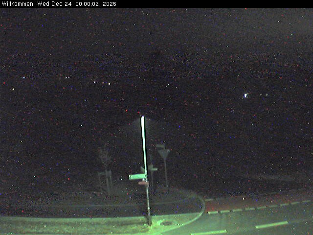 Archiv Foto Webcam Pfronten Blickrichtung Breitenberg