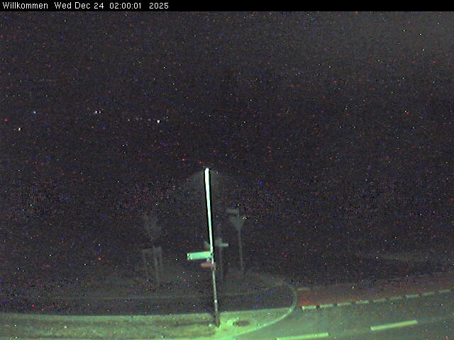 Archiv Foto Webcam Pfronten Blickrichtung Breitenberg