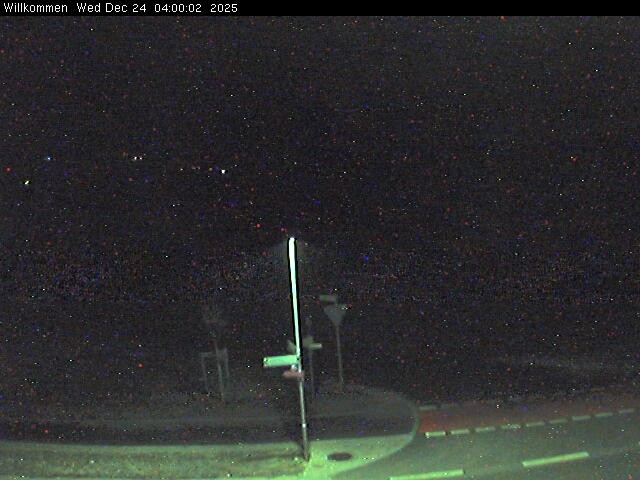 Archiv Foto Webcam Pfronten Blickrichtung Breitenberg