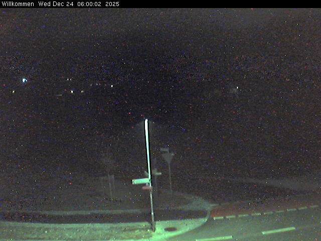 Archiv Foto Webcam Pfronten Blickrichtung Breitenberg