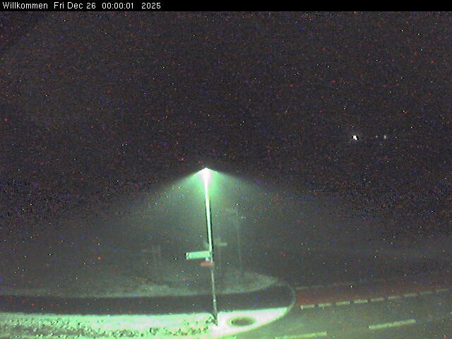 Archiv Foto Webcam Pfronten Blickrichtung Breitenberg