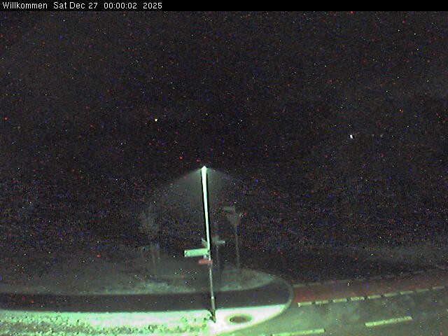 Archiv Foto Webcam Pfronten Blickrichtung Breitenberg