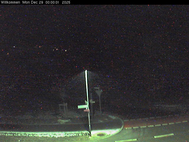 Archiv Foto Webcam Pfronten Blickrichtung Breitenberg