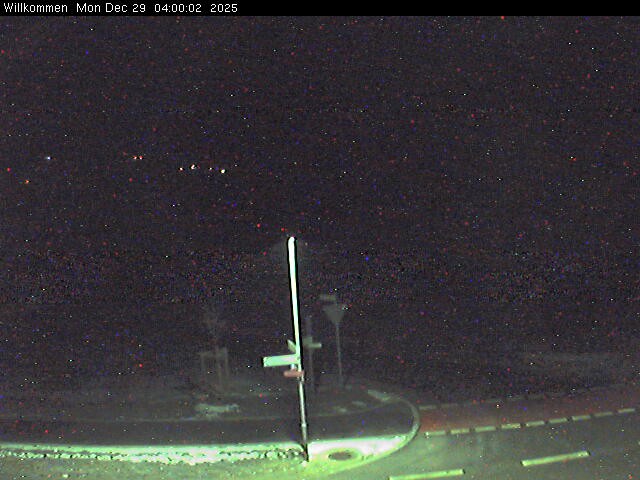 Archiv Foto Webcam Pfronten Blickrichtung Breitenberg