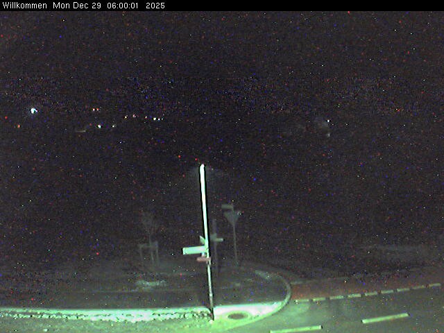 Archiv Foto Webcam Pfronten Blickrichtung Breitenberg