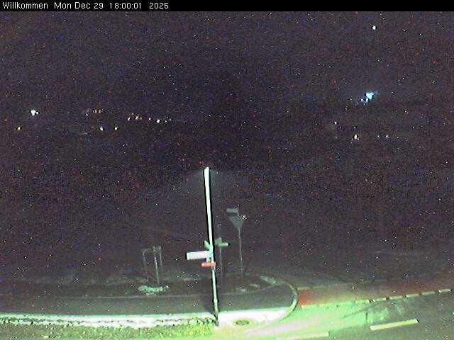 Archiv Foto Webcam Pfronten Blickrichtung Breitenberg