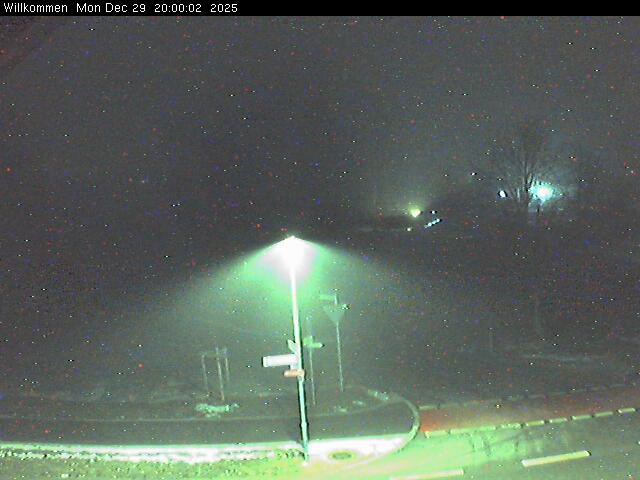 Archiv Foto Webcam Pfronten Blickrichtung Breitenberg