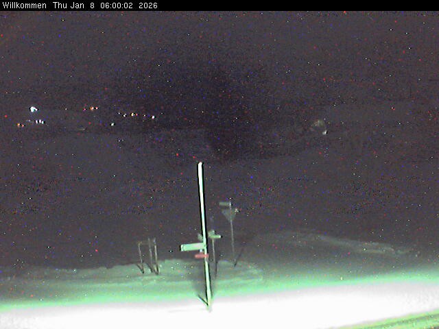 Archiv Foto Webcam Pfronten Blickrichtung Breitenberg