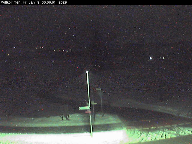 Archived image Webcam Pfronten, Kreuzegg