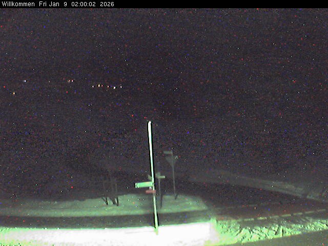 Archived image Webcam Pfronten, Kreuzegg