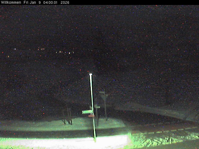 Archived image Webcam Pfronten, Kreuzegg