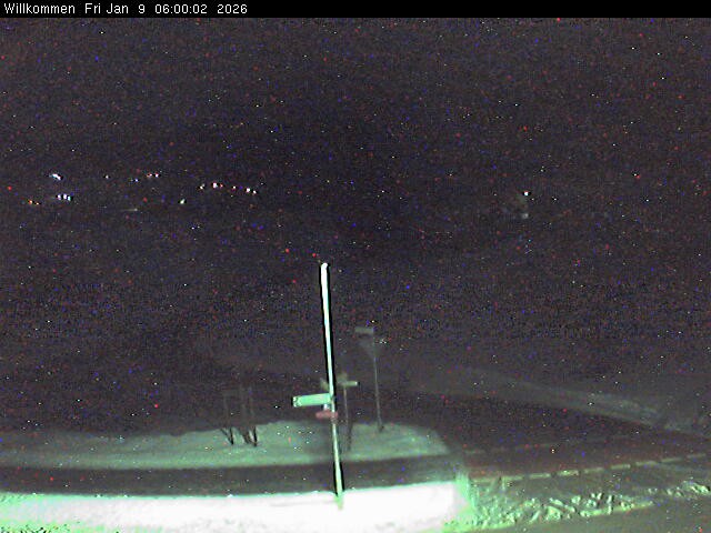 Archived image Webcam Pfronten, Kreuzegg