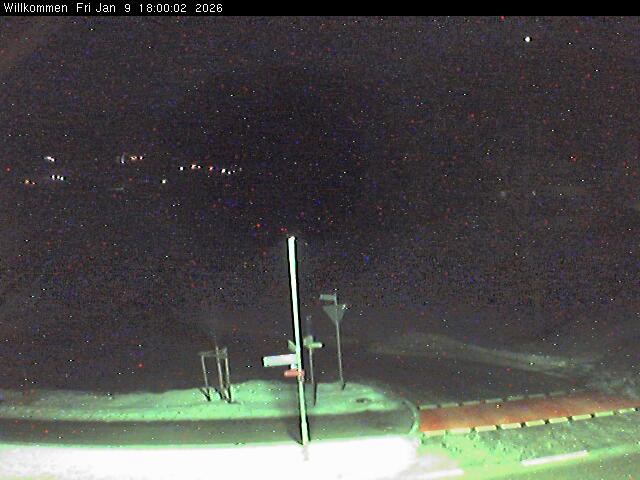 Archived image Webcam Pfronten, Kreuzegg