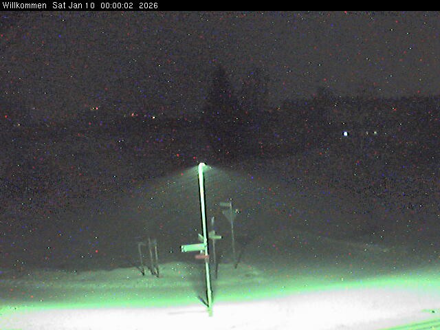 Archiv Foto Webcam Pfronten Blickrichtung Breitenberg