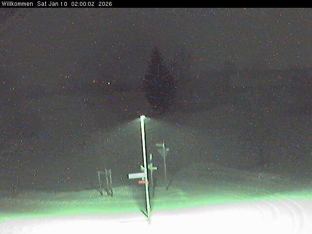 Archiv Foto Webcam Pfronten Blickrichtung Breitenberg