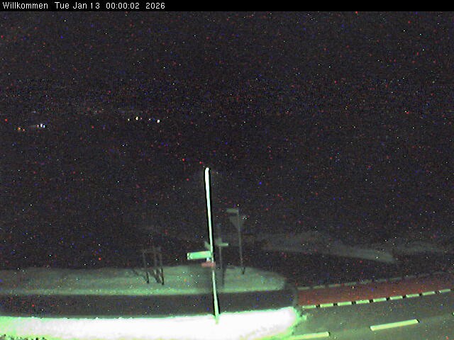 Archived image Webcam Pfronten, Kreuzegg