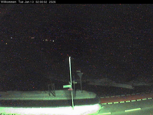 Archived image Webcam Pfronten, Kreuzegg