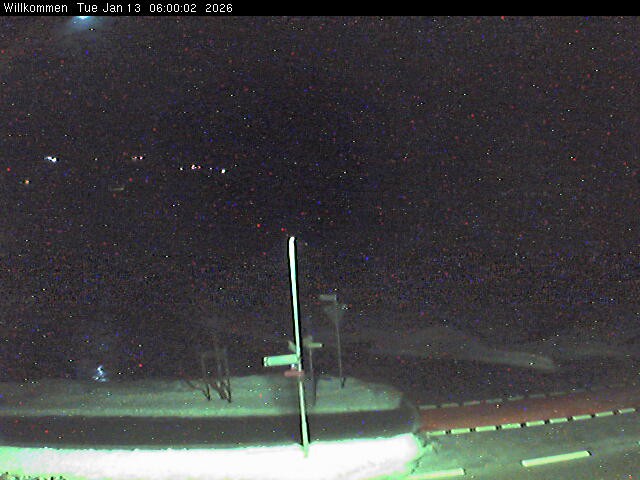 Archived image Webcam Pfronten, Kreuzegg