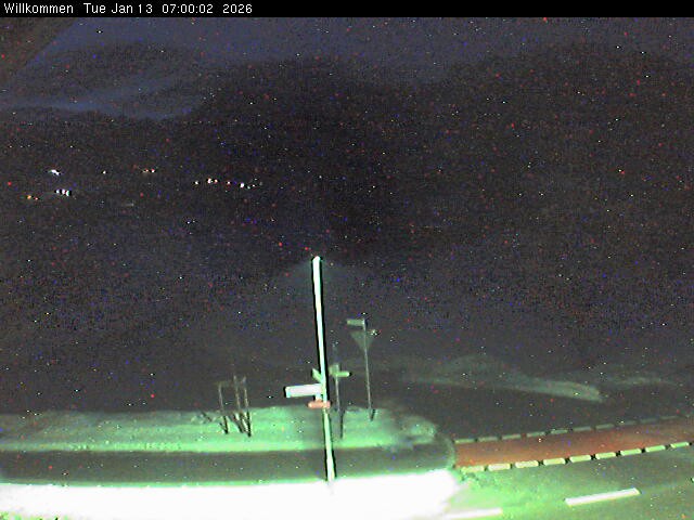 Archived image Webcam Pfronten, Kreuzegg