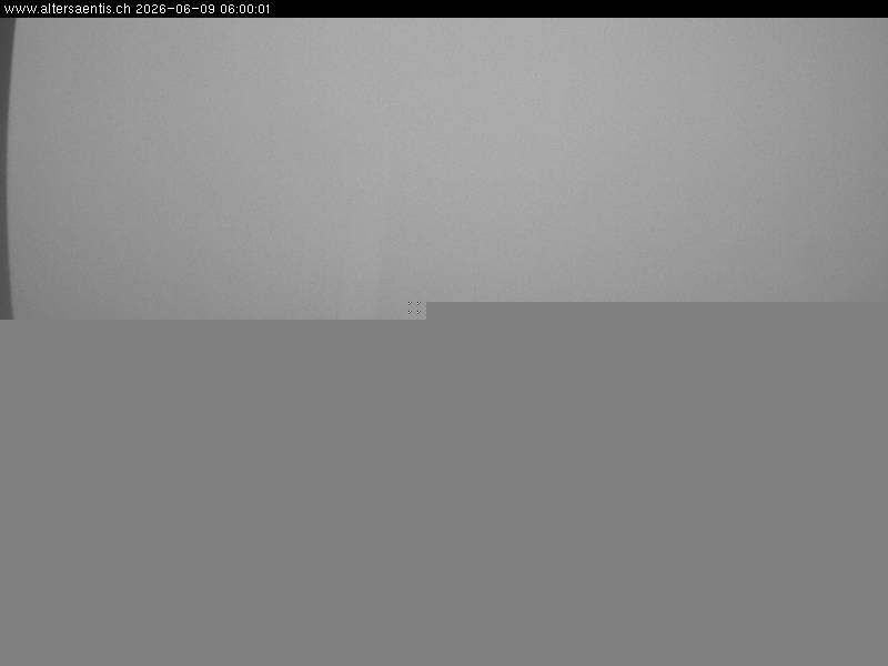 Archiv Foto Webcam Säntis (Ostschweiz): Blick Berggasthaus