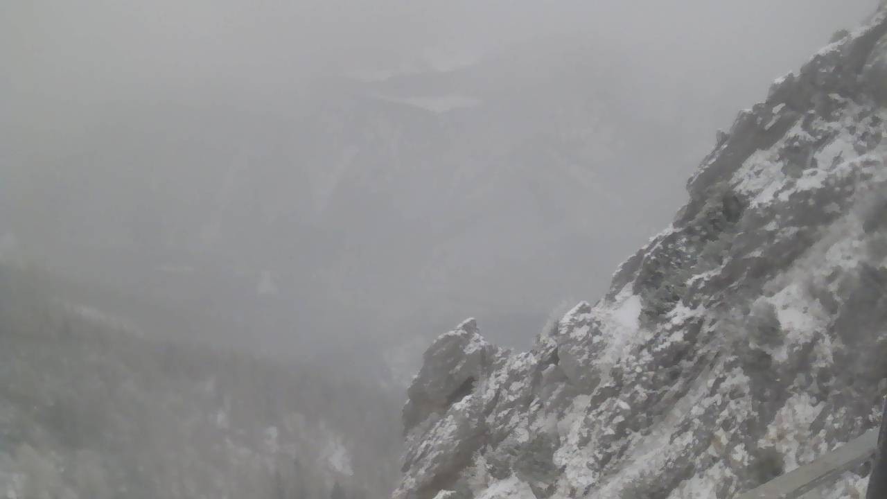 Archiv Foto Webcam Gaststätte Feuerkogelhaus