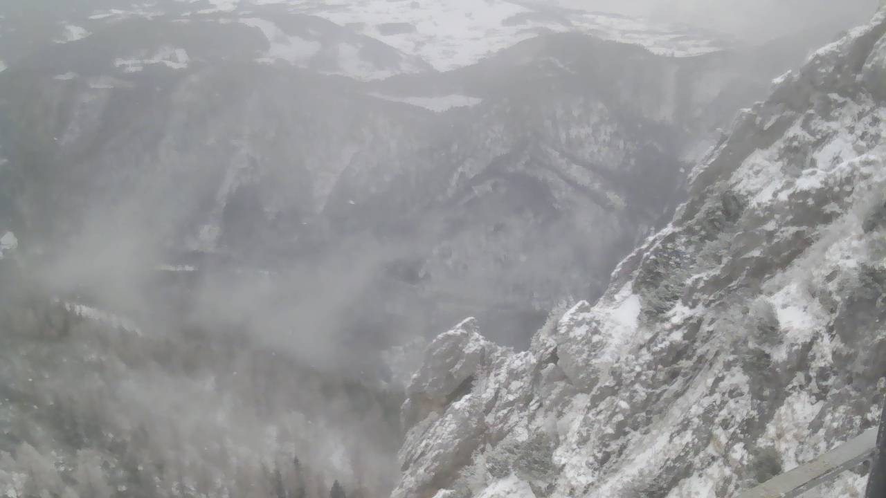 Archiv Foto Webcam Gaststätte Feuerkogelhaus