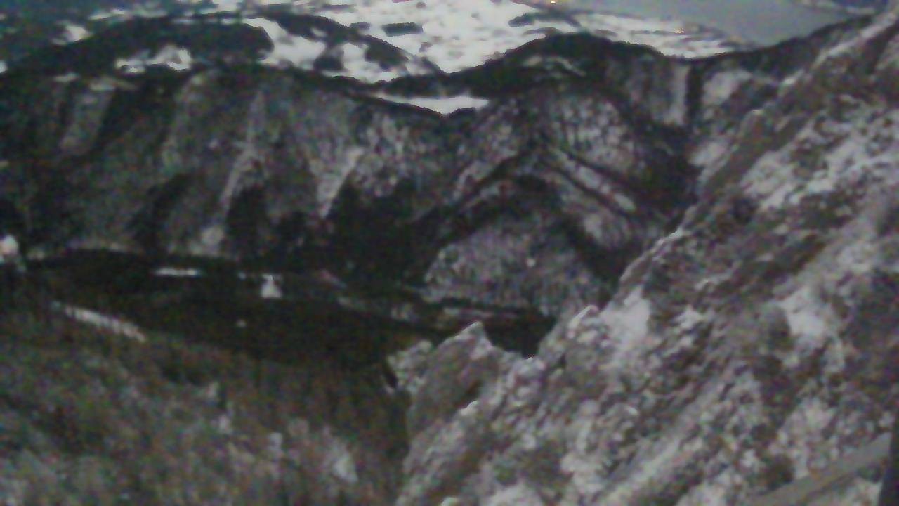 Archiv Foto Webcam Gaststätte Feuerkogelhaus