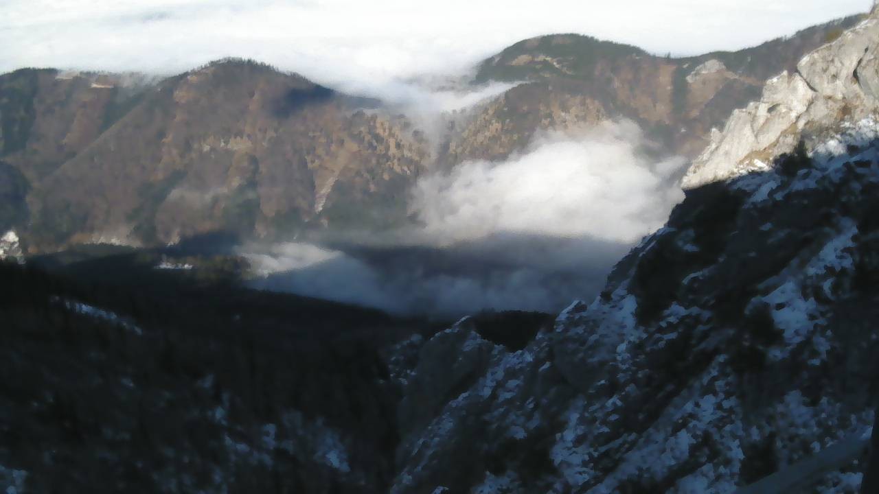 Archiv Foto Webcam Gaststätte Feuerkogelhaus