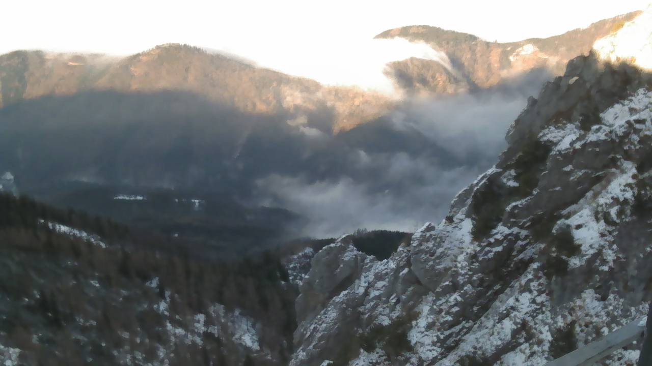 Archiv Foto Webcam Gaststätte Feuerkogelhaus