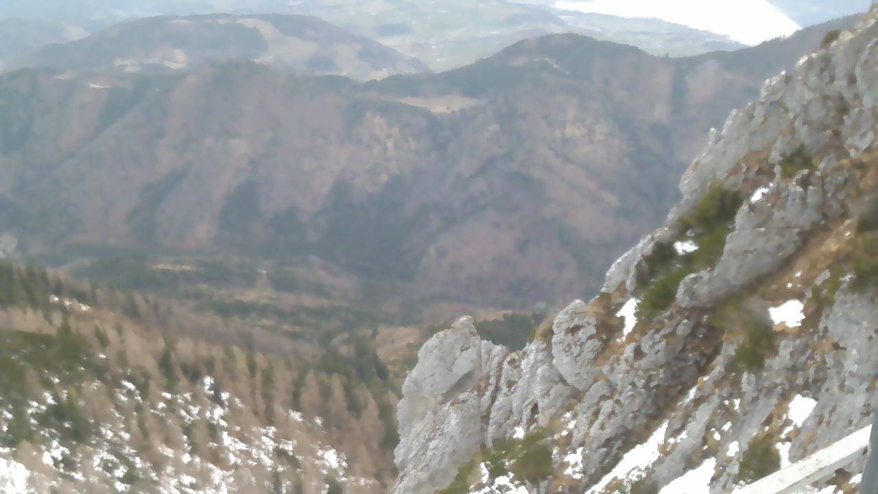 Archiv Foto Webcam Gaststätte Feuerkogelhaus