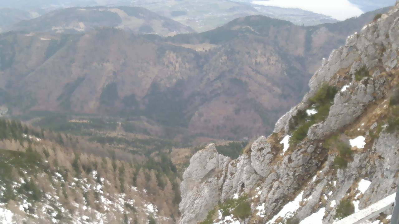 Archiv Foto Webcam Gaststätte Feuerkogelhaus