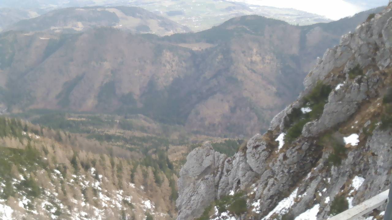 Archiv Foto Webcam Gaststätte Feuerkogelhaus