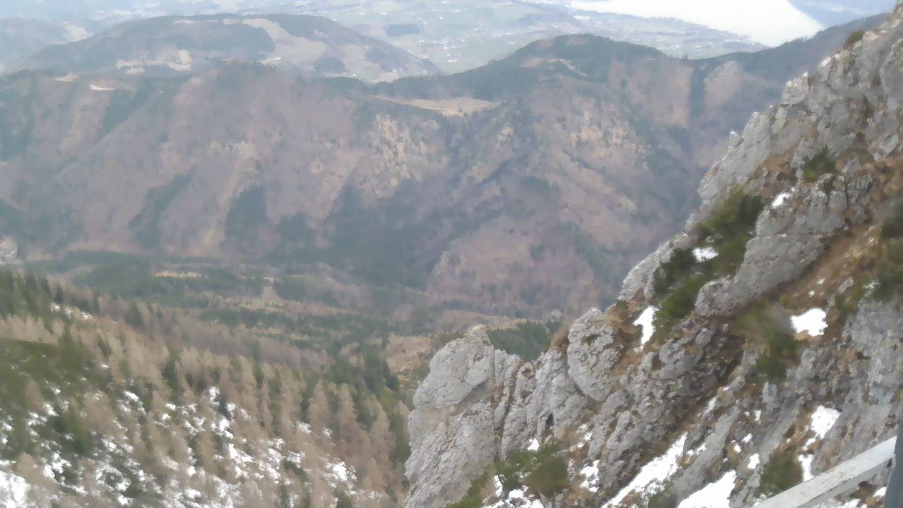 Archiv Foto Webcam Gaststätte Feuerkogelhaus