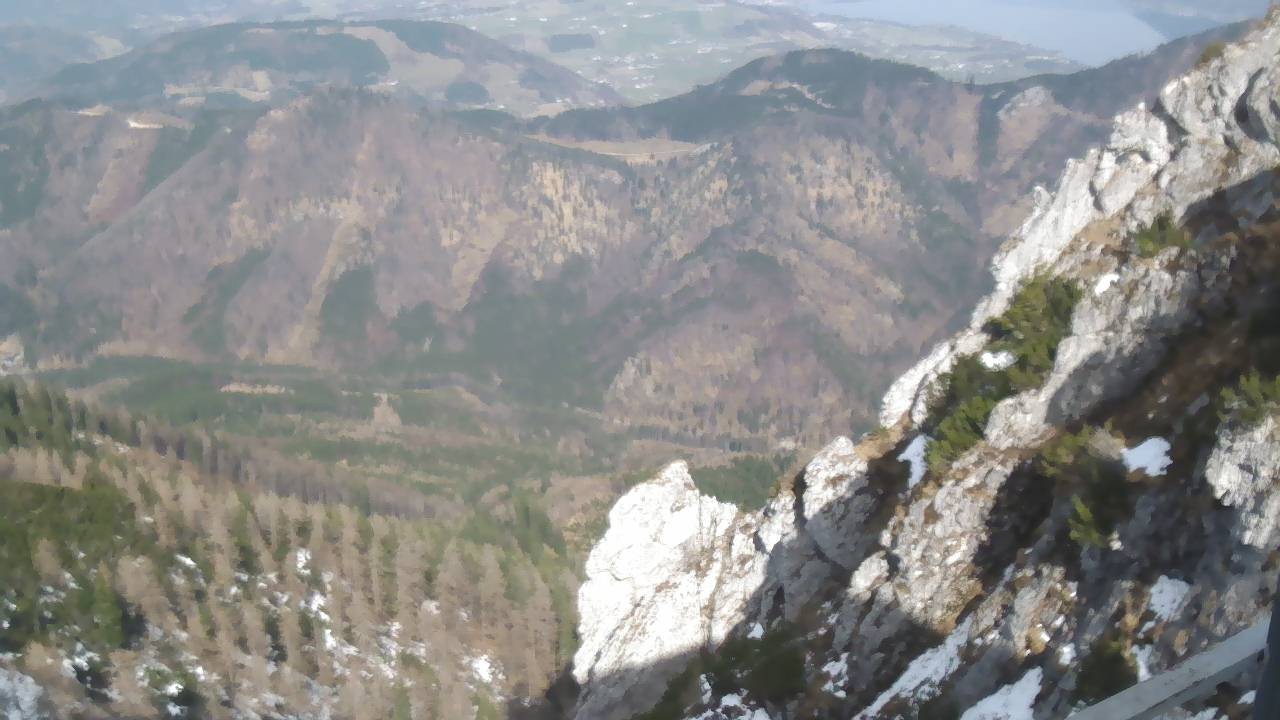 Archiv Foto Webcam Gaststätte Feuerkogelhaus